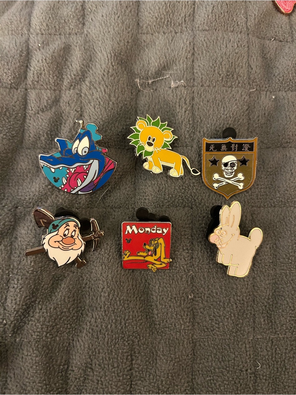 Disney Pins
